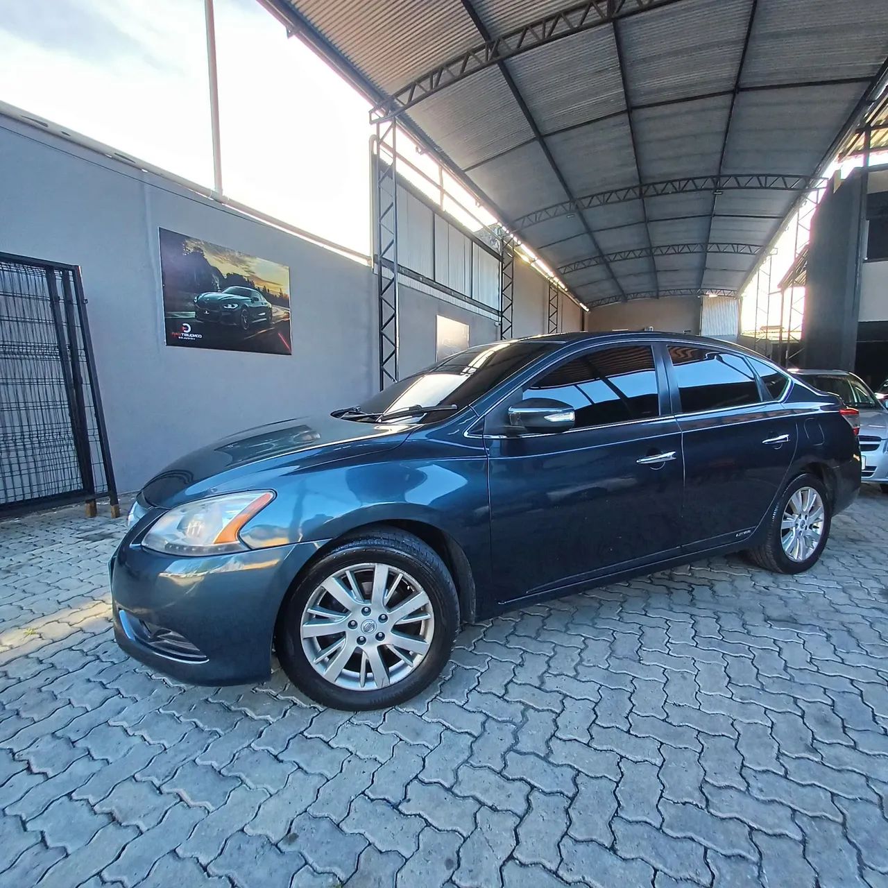Nissan Sentra 2015