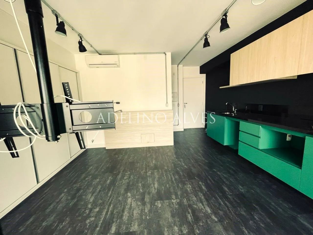 Studio para locação na Bela Vista - Com garagem - Foto 3