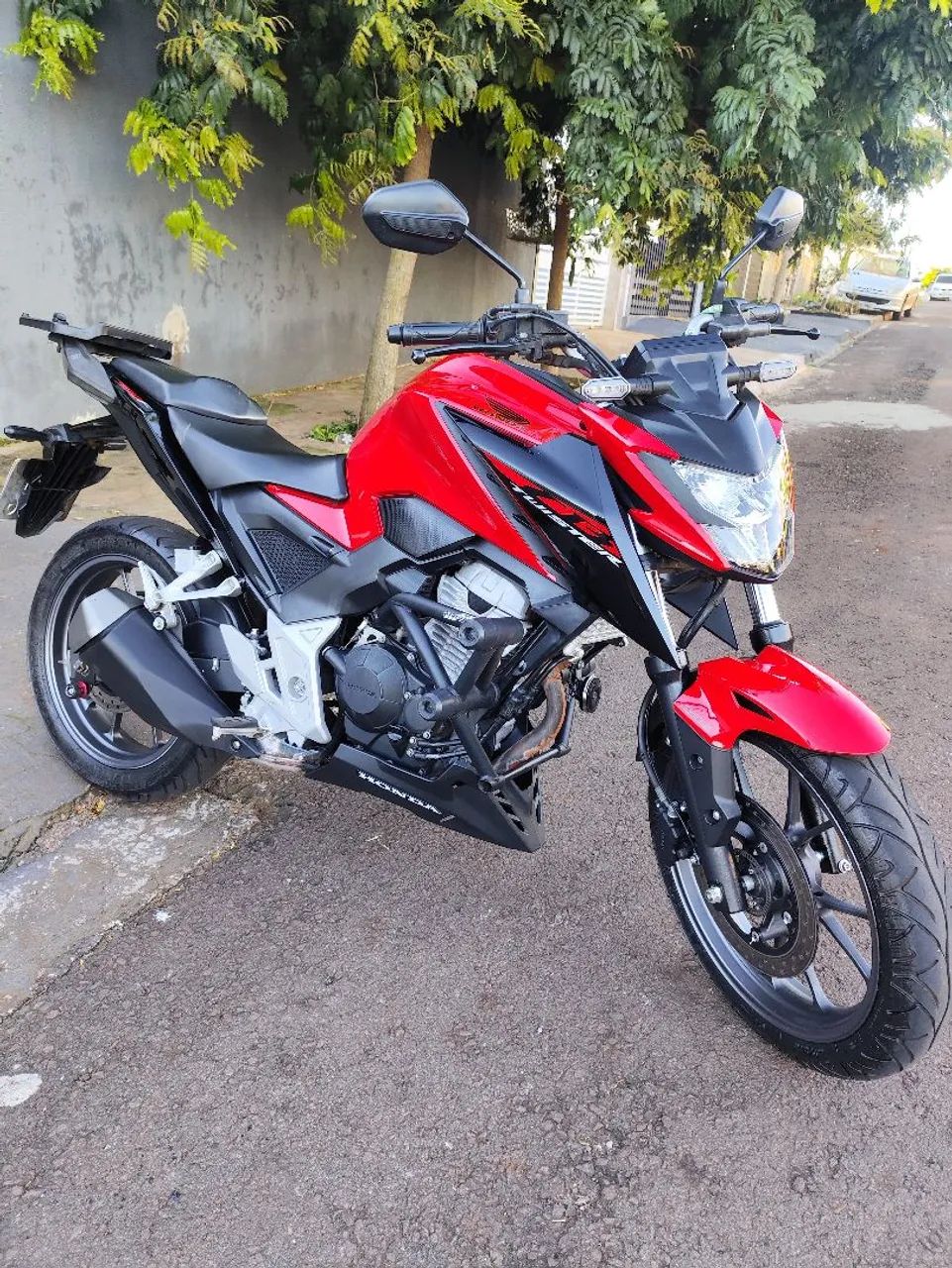 Cb300f - Foto 3