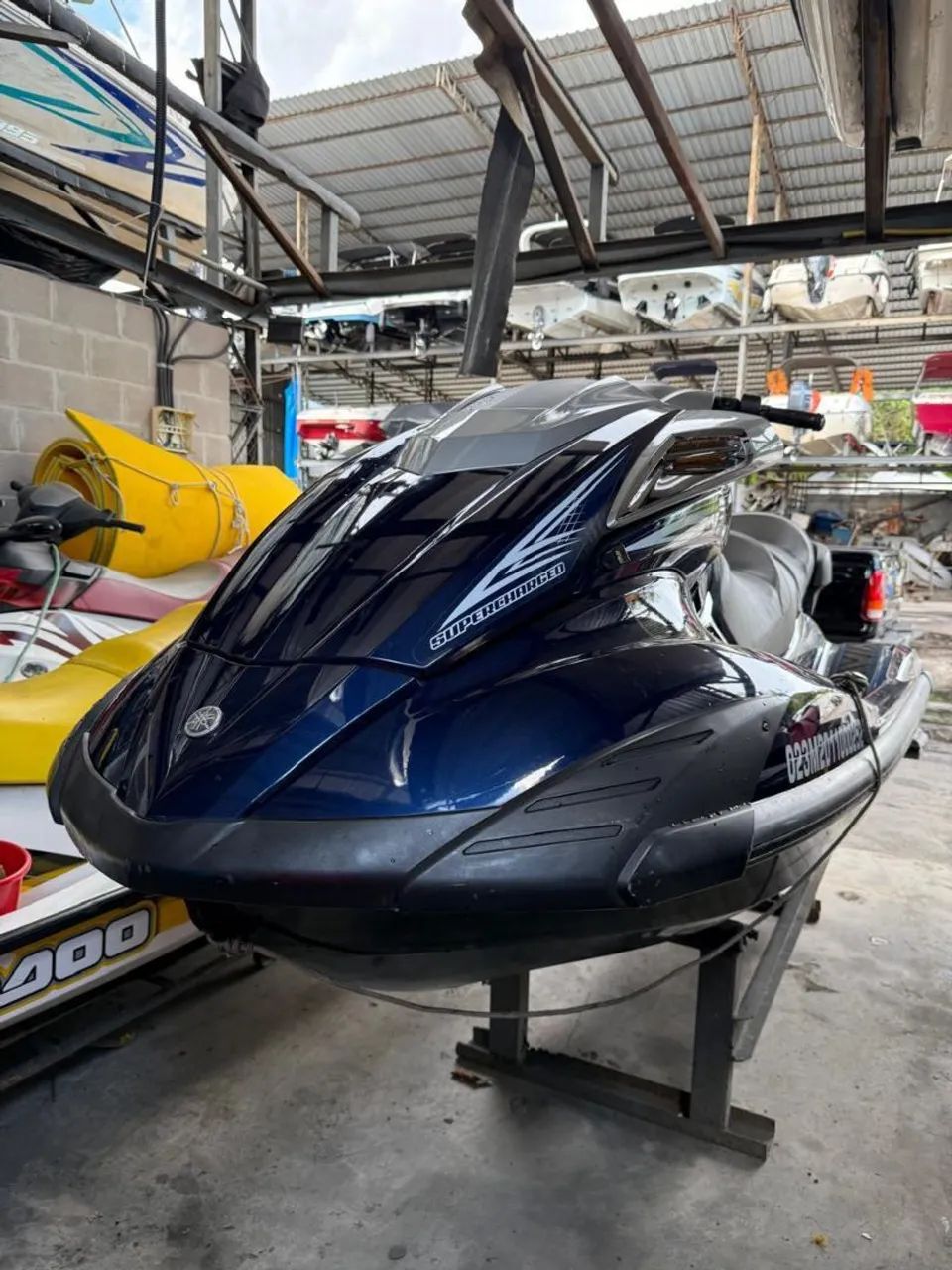 Jet yamaha  - Foto 3
