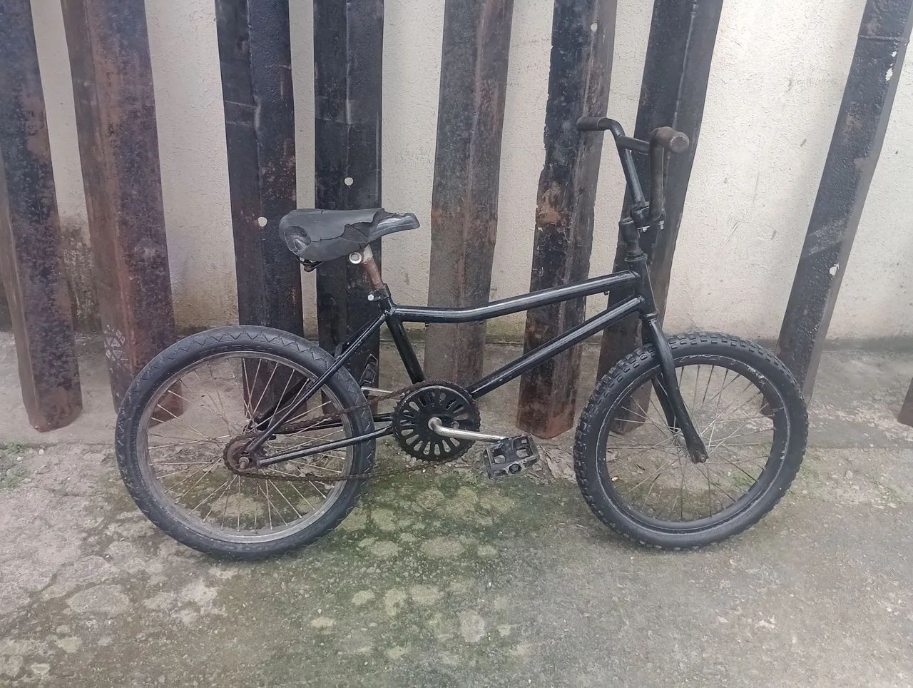 Bicicleta BMX aro 20