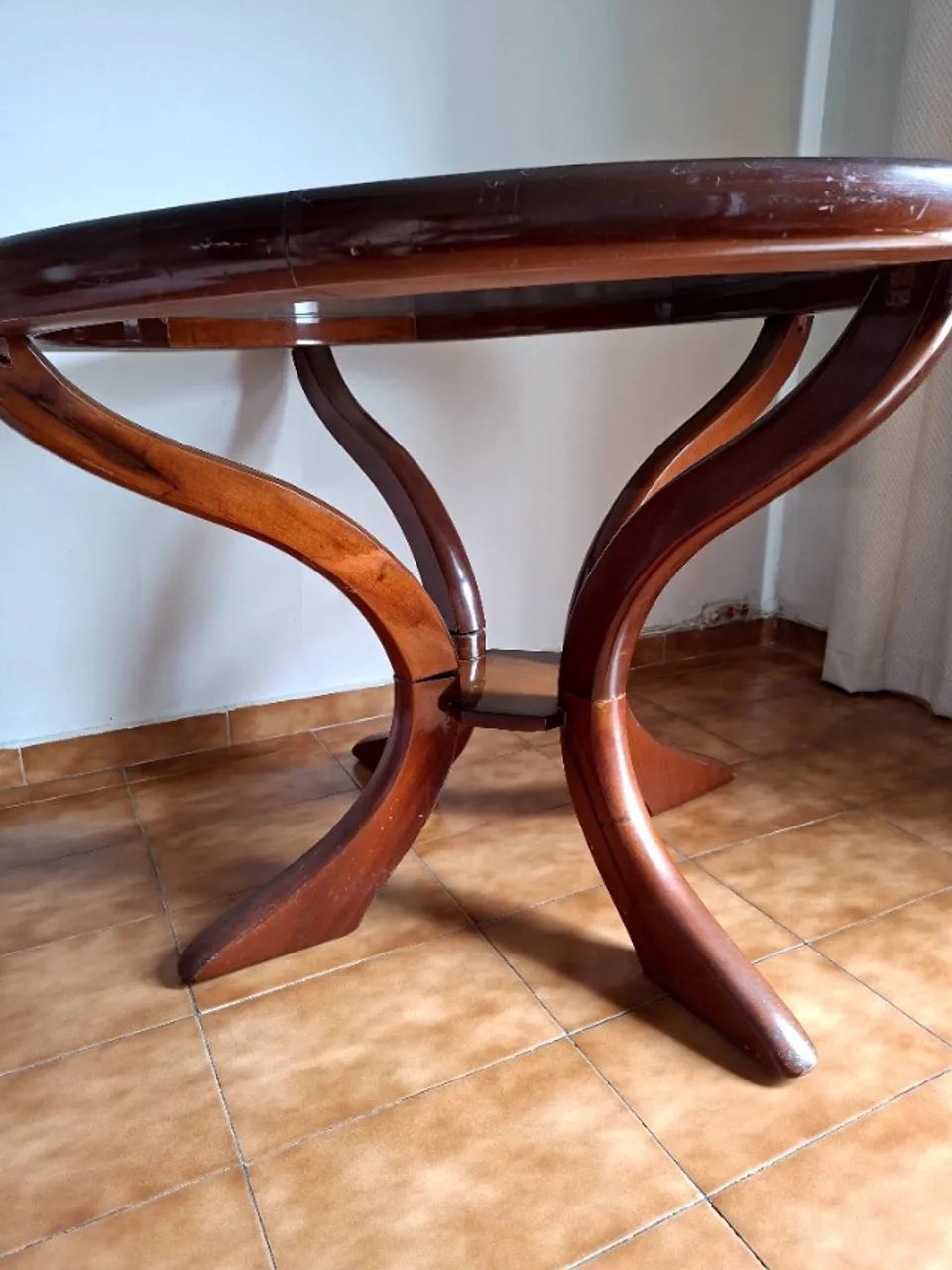 Mesa de jantar redonda - Foto 4