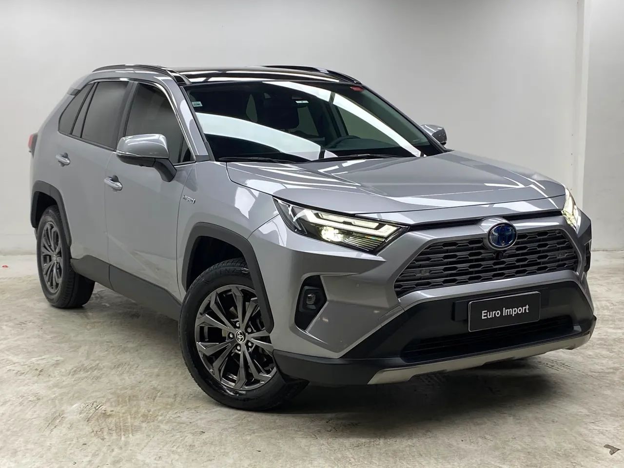Toyota Rav4 RAV4 2.5 XSE 4x4 Aut. (Híbrido) 2024