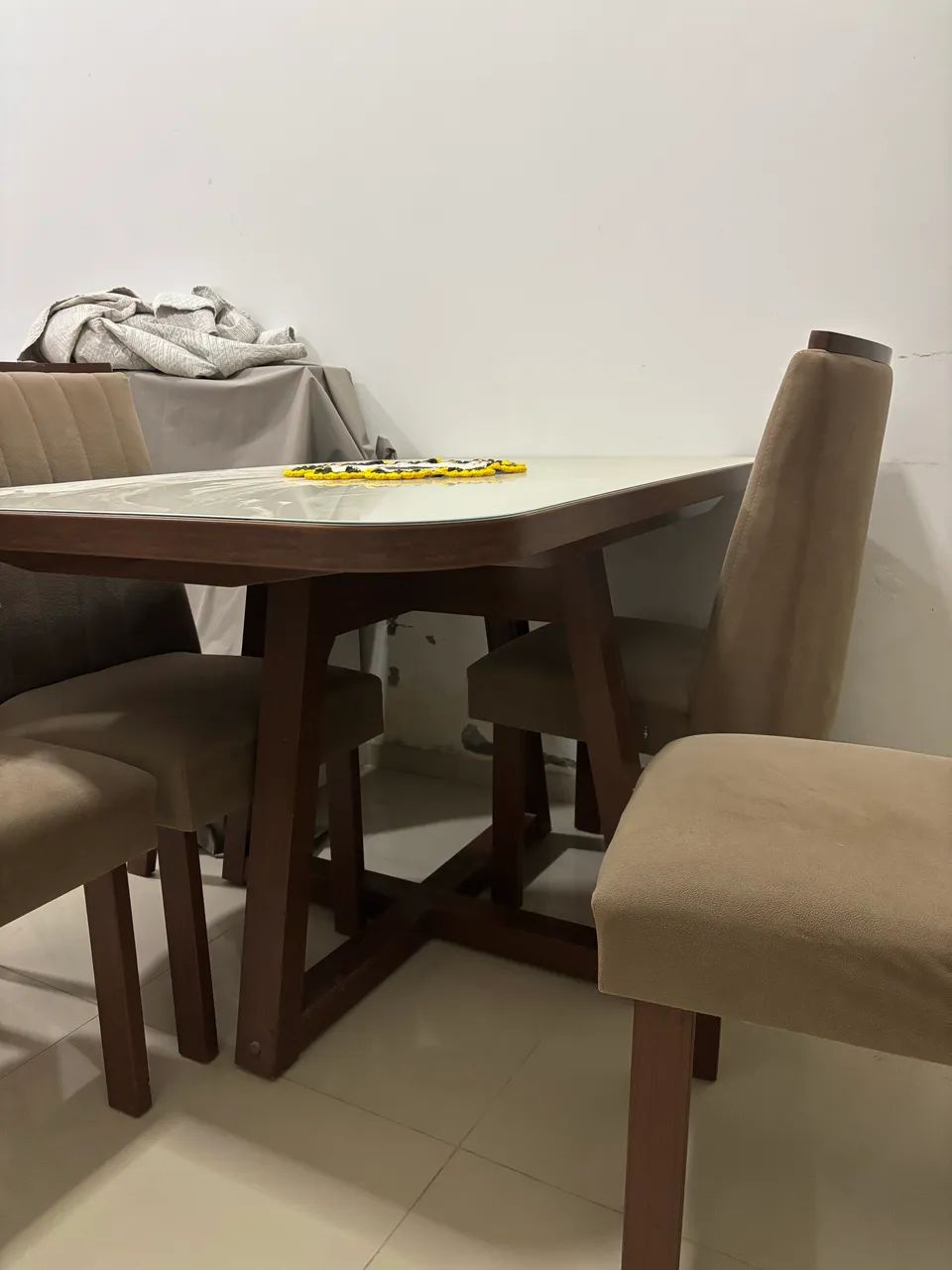 Mesa de jantar 4 lugares  - Foto 4