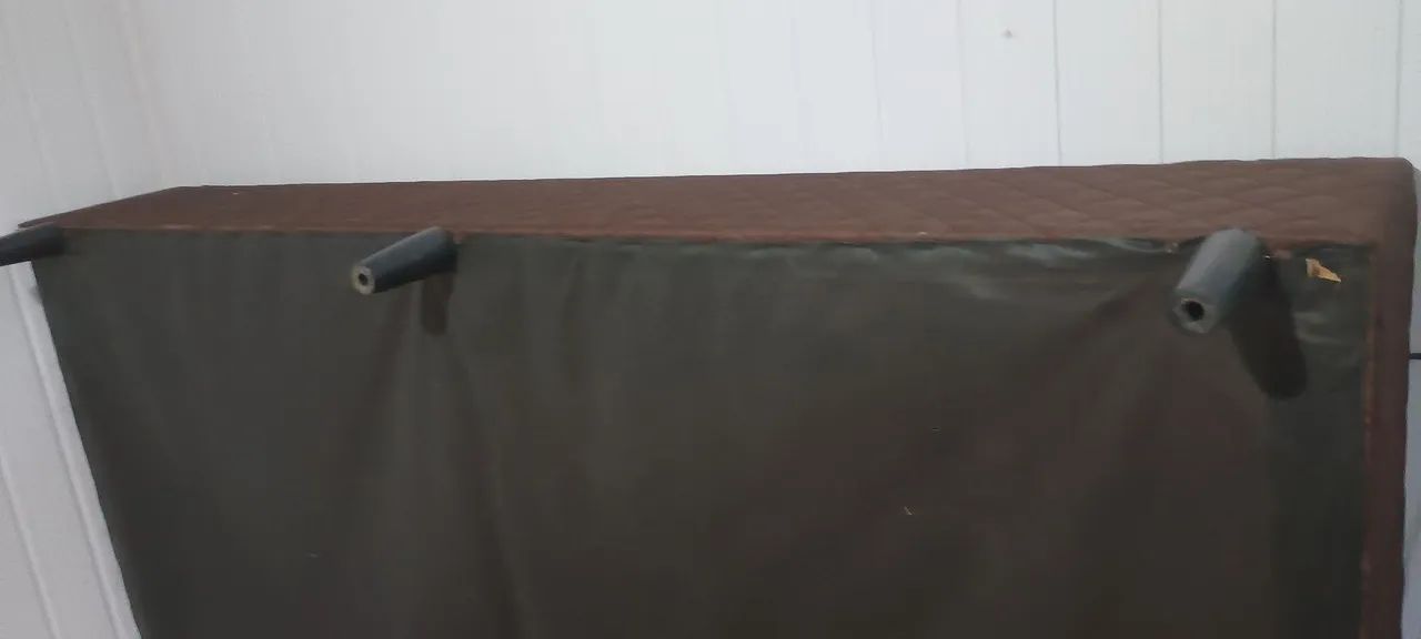 Base de cama para casal  - Foto 3