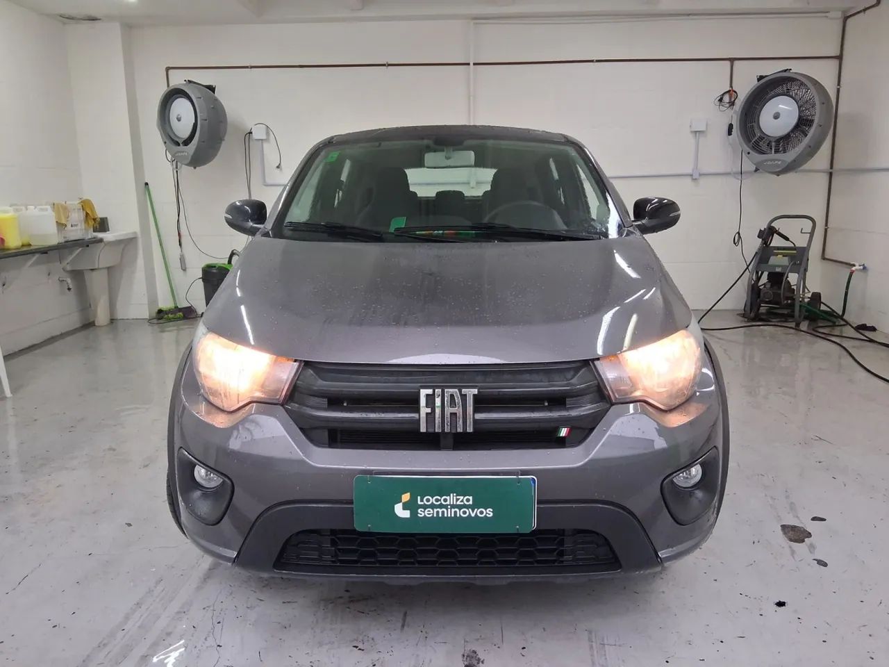 Fiat Mobi Like 1.0 Fire Flex 5P. 2026 - Foto 2