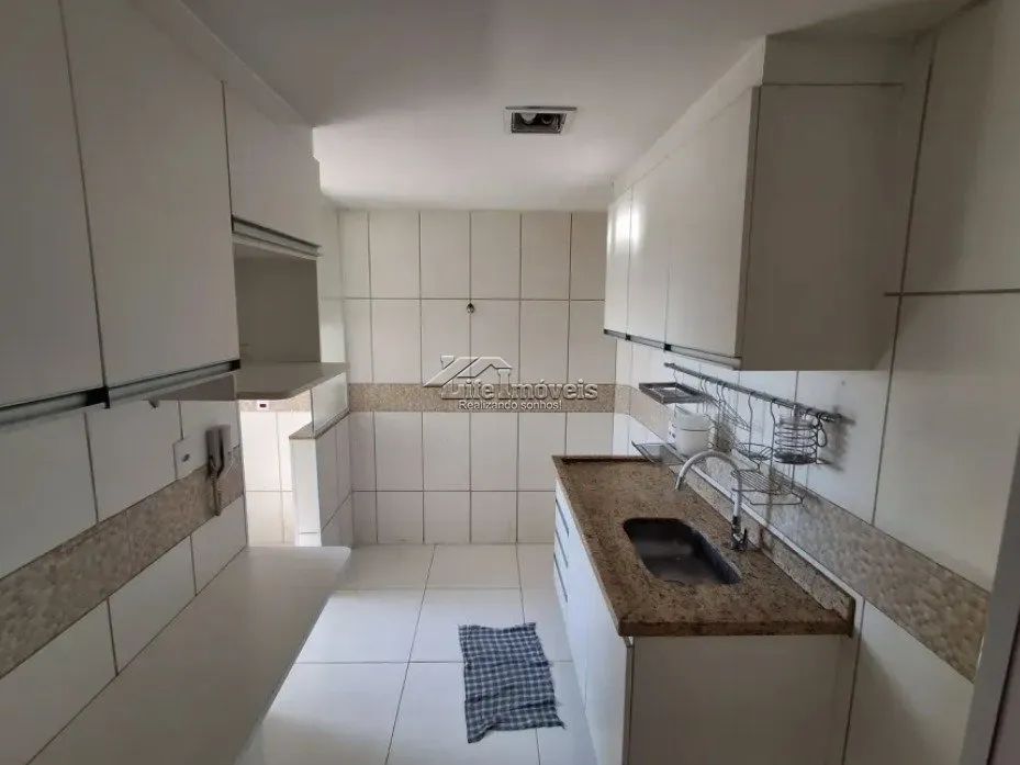 Vende e Aluga apto 3 Qts Jd Residencial Firenze - Foto 4