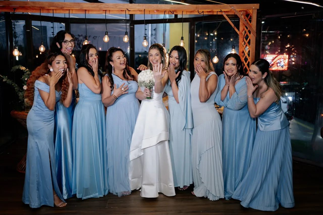 Vestido de Noiva  - Foto 4