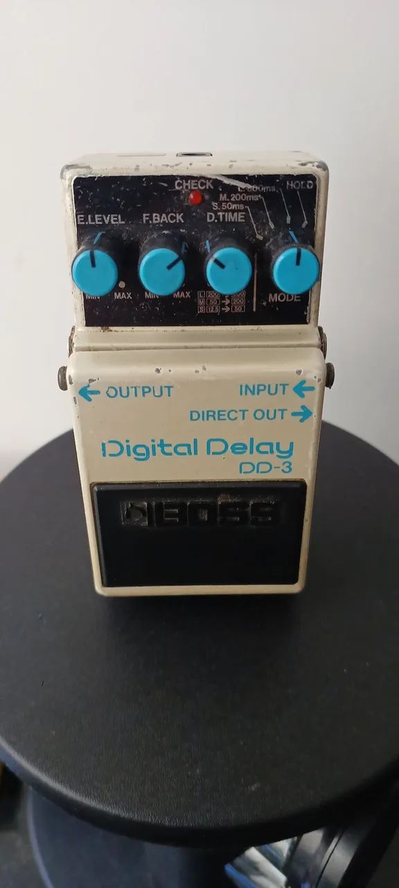 Pedal Boss Digital Delay DD-3 - Foto 2