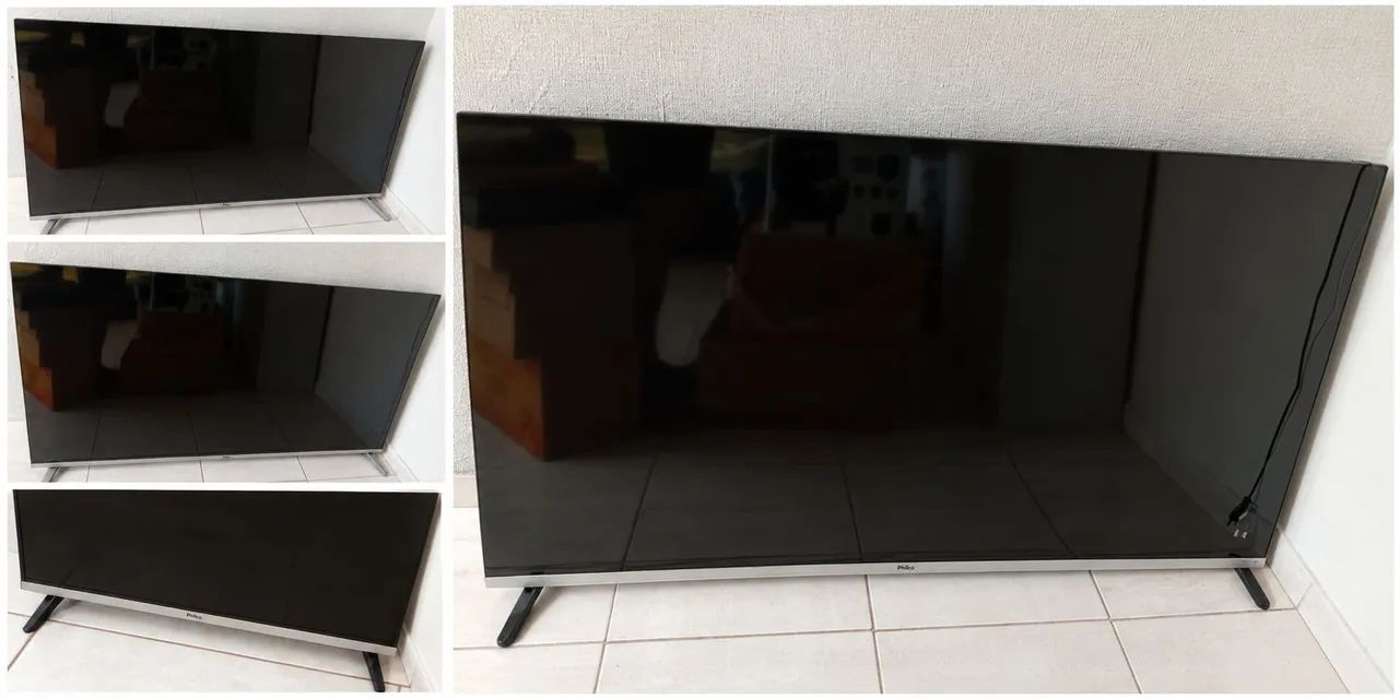 TV ? 75 polegadas Philco 