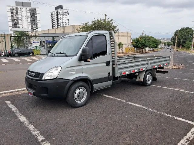 Iveco Daily 2018