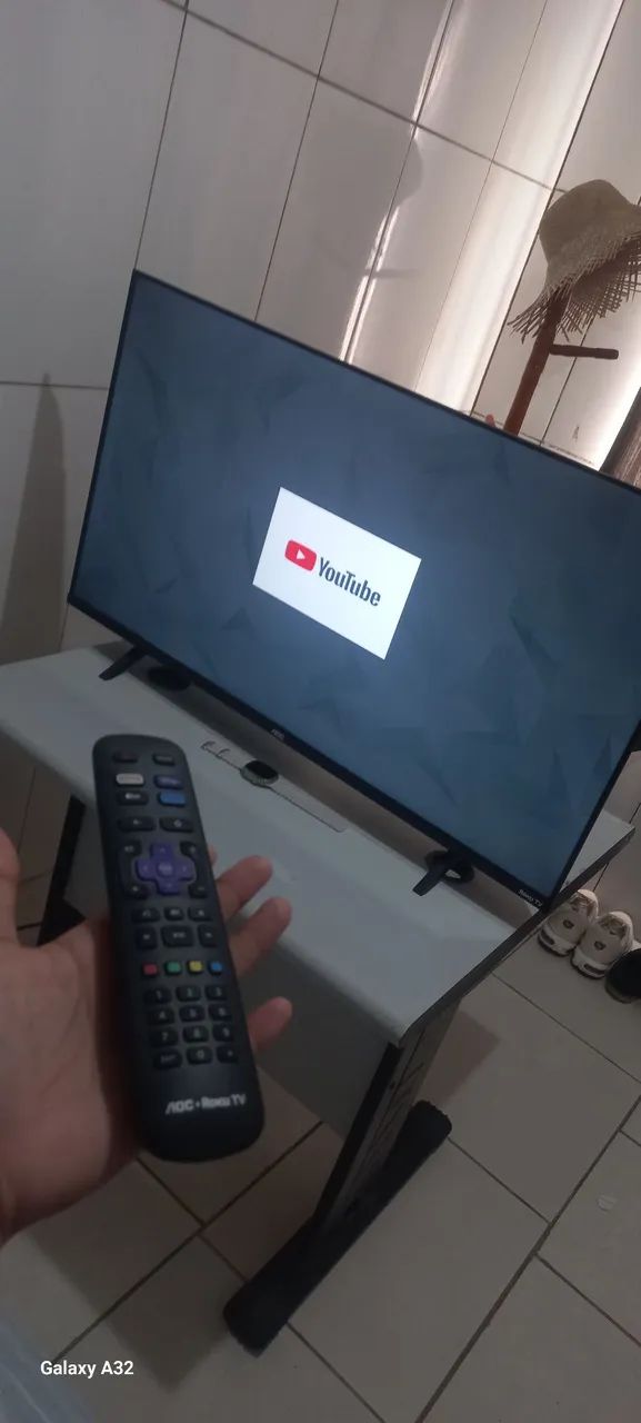 Vendo TV AOC 40 polegadas  - Foto 4