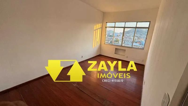 APARTAMENTO VARANDA 2 QUARTOS E VAGA EM IRAJÁ RJ - Foto 2