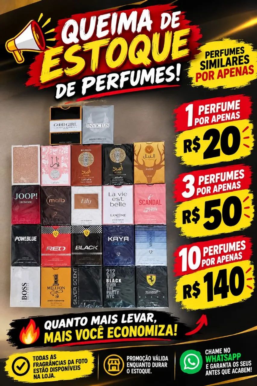 Perfumes similares 