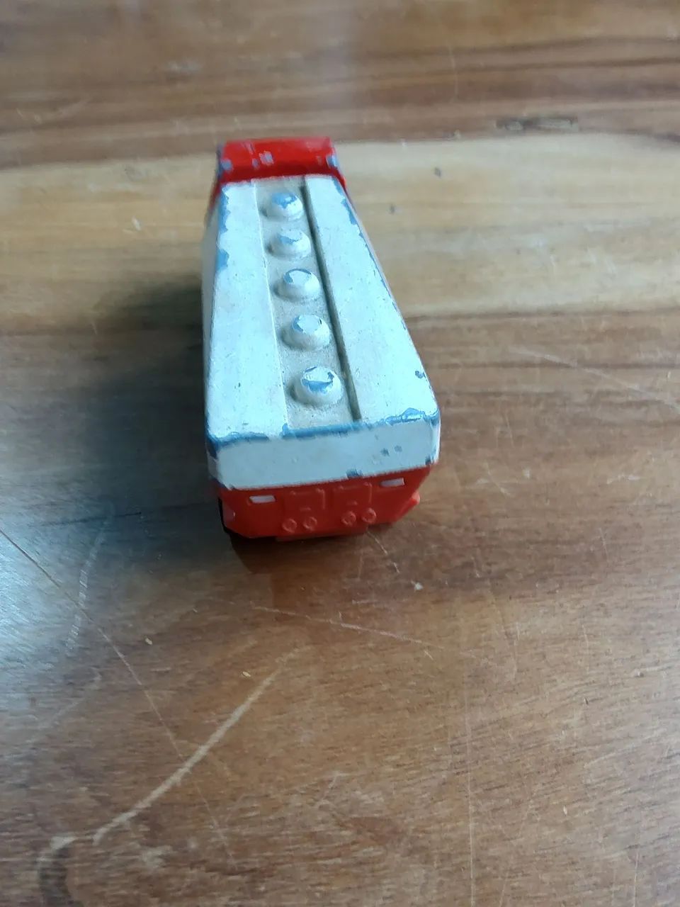 Carrinho Matchbox antigo  - Foto 5