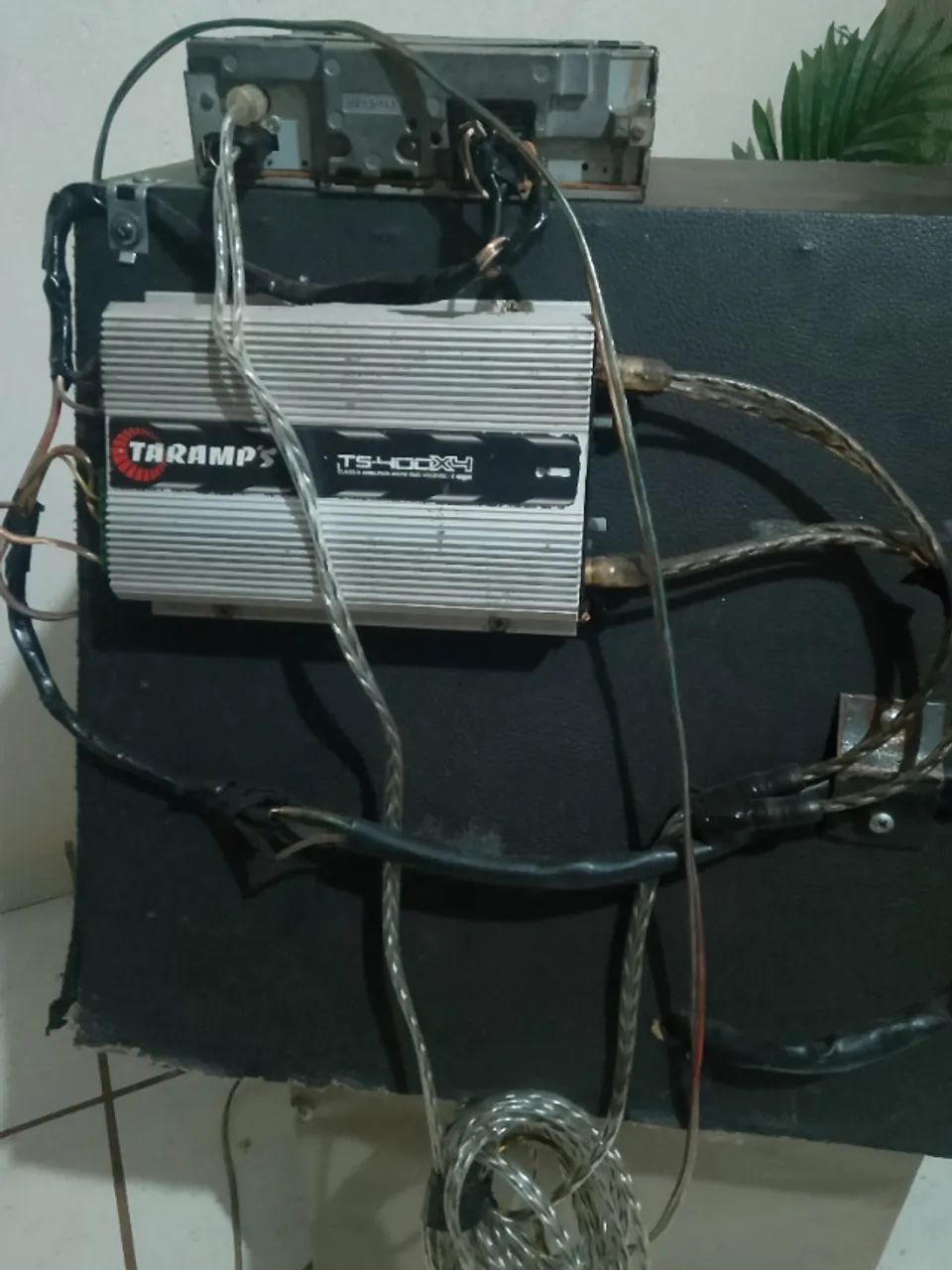 Vendo caixa de som 
