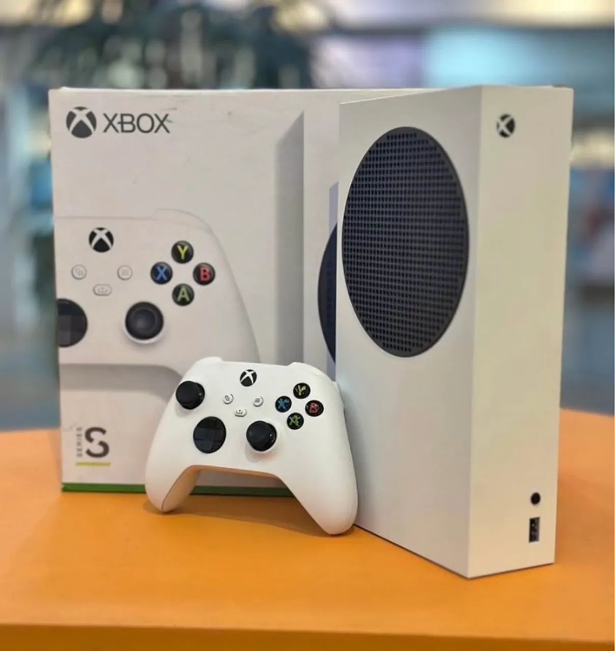 XBOX SERIES S 512GB