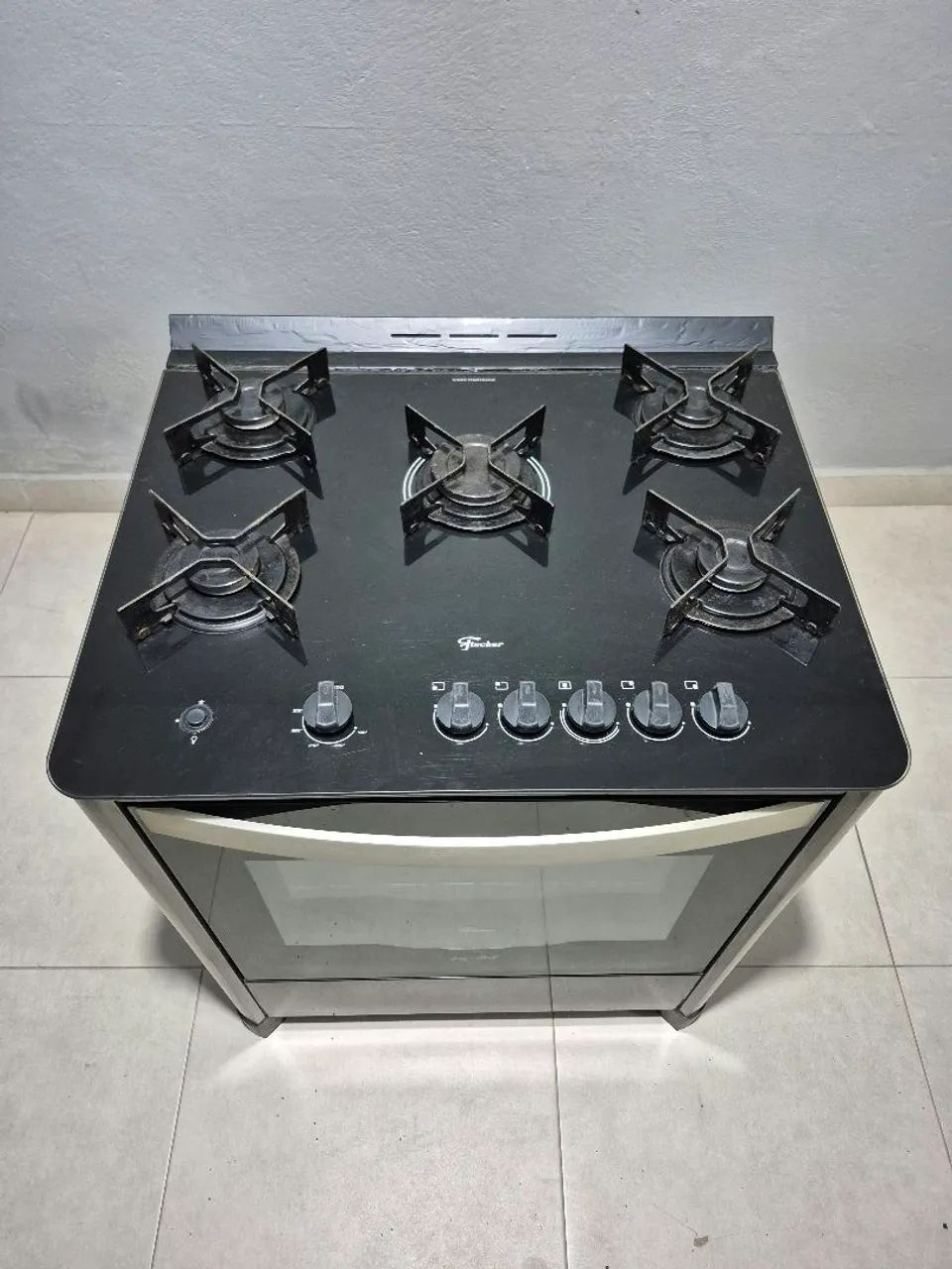 Fogão Fischer 5 bocas  - Foto 2