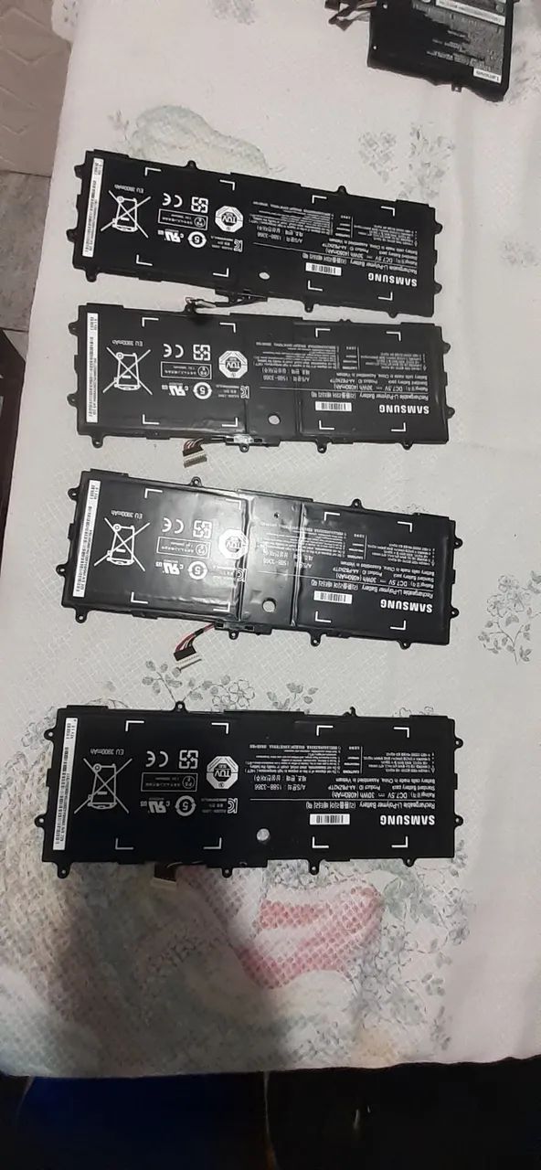 Bateria para Chromebook Samsung 