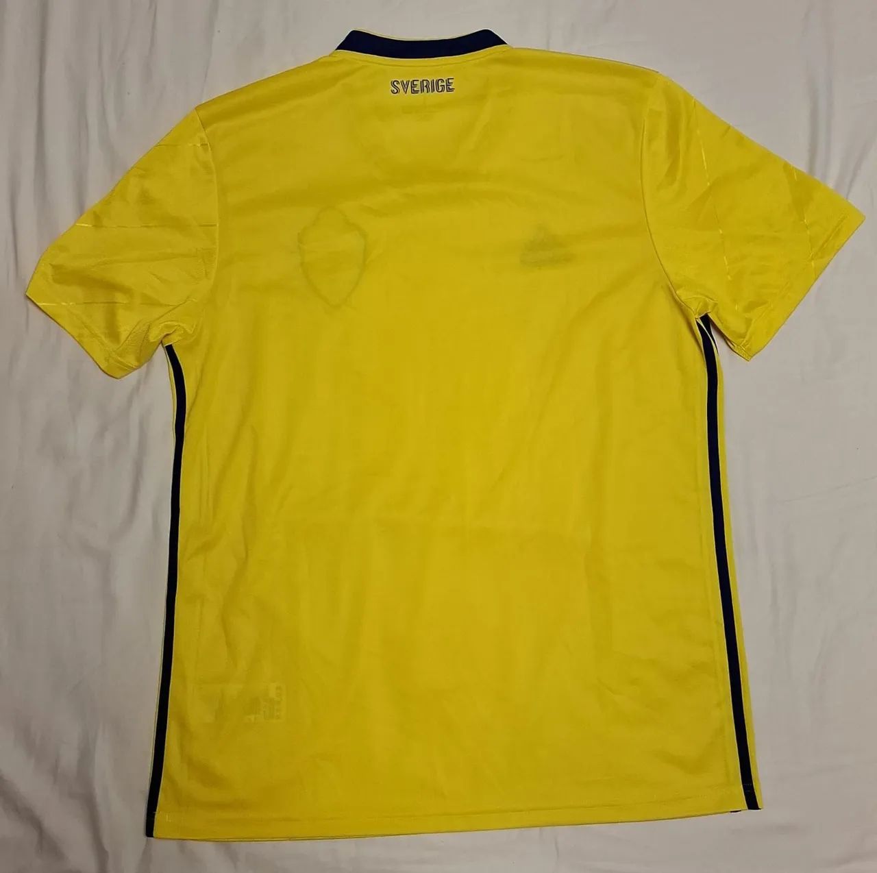 Camisa oficial Suécia 2018 - Foto 2