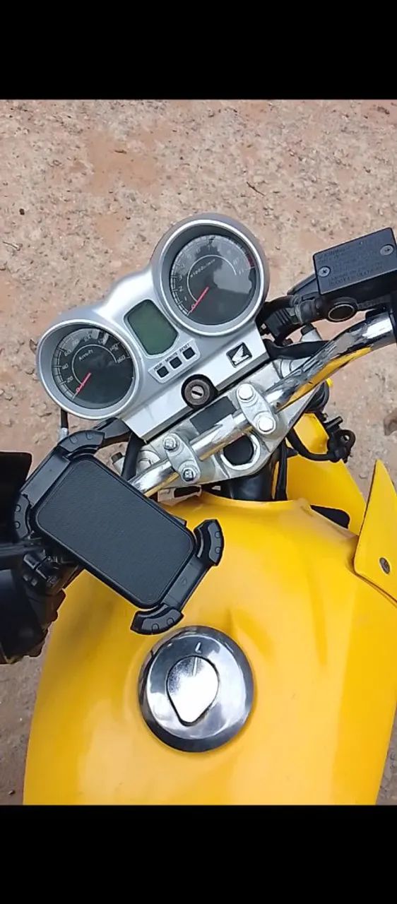 CBX Twister 250 - Foto 3
