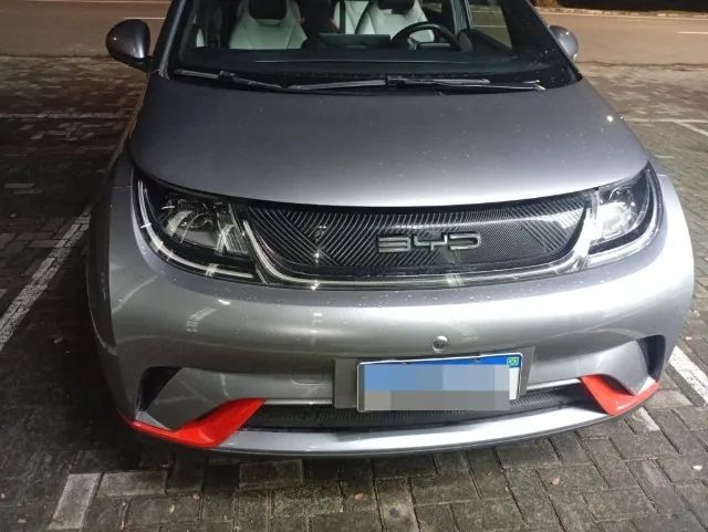 BYD Dolphin EV (Elétrico) 2024 - Foto 2