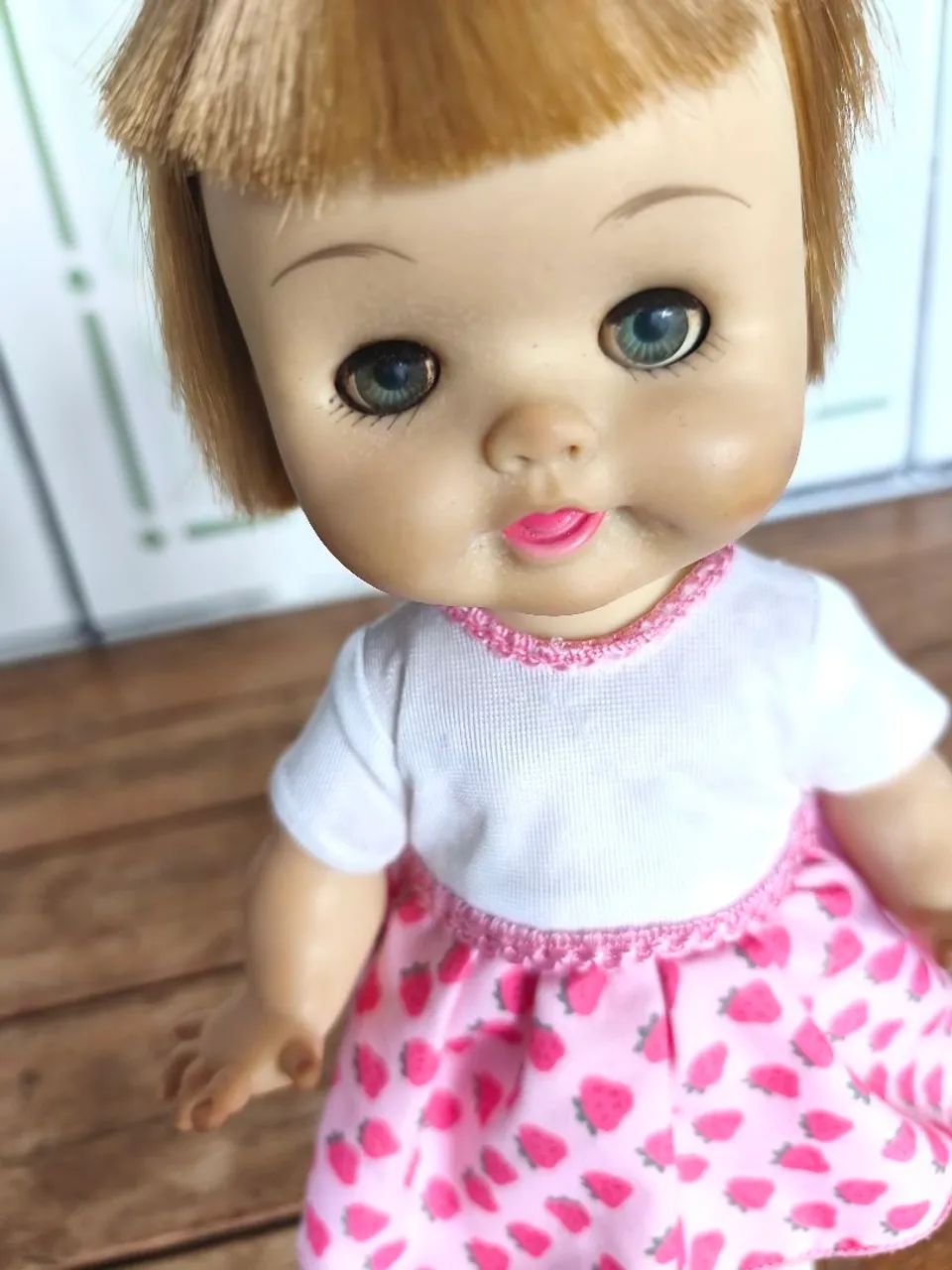 Boneca antiga Caçulinha  - Foto 2