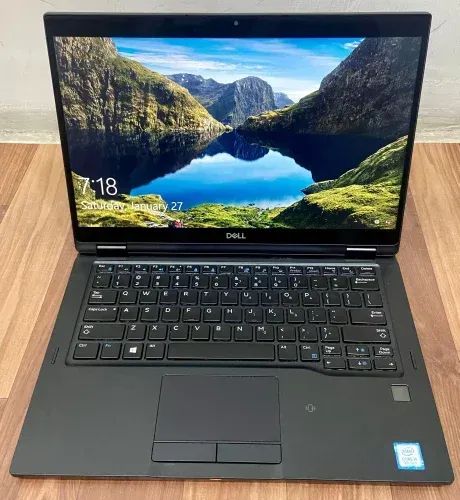 Notebook Dell Latitude 7390