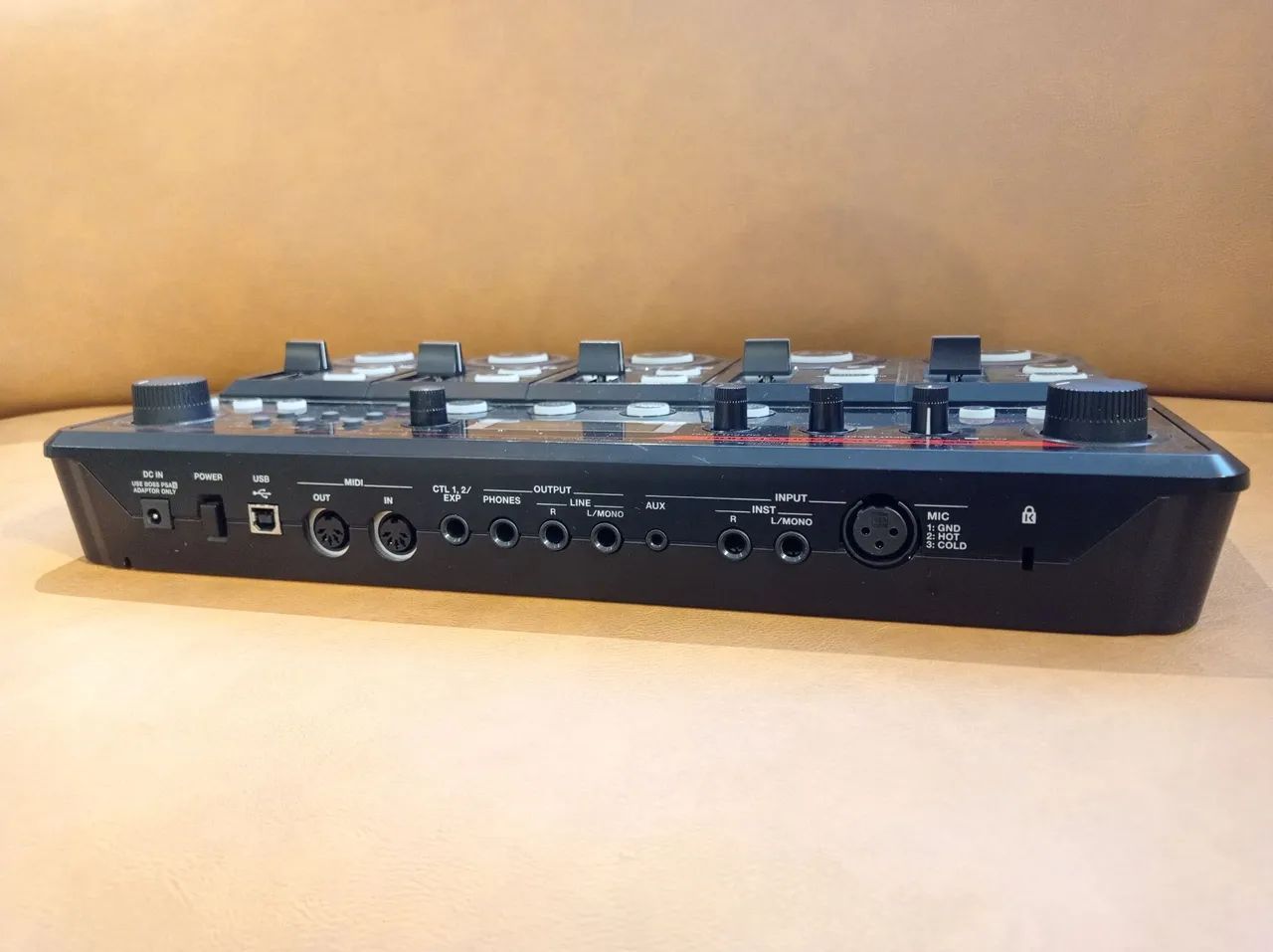 Pedal LOOP BOSS RC505 ROLLAND - Foto 2