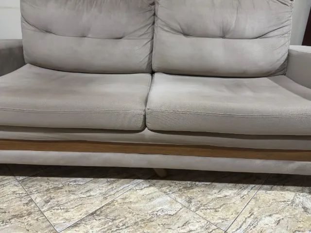 Vende-se jogo de sala completo