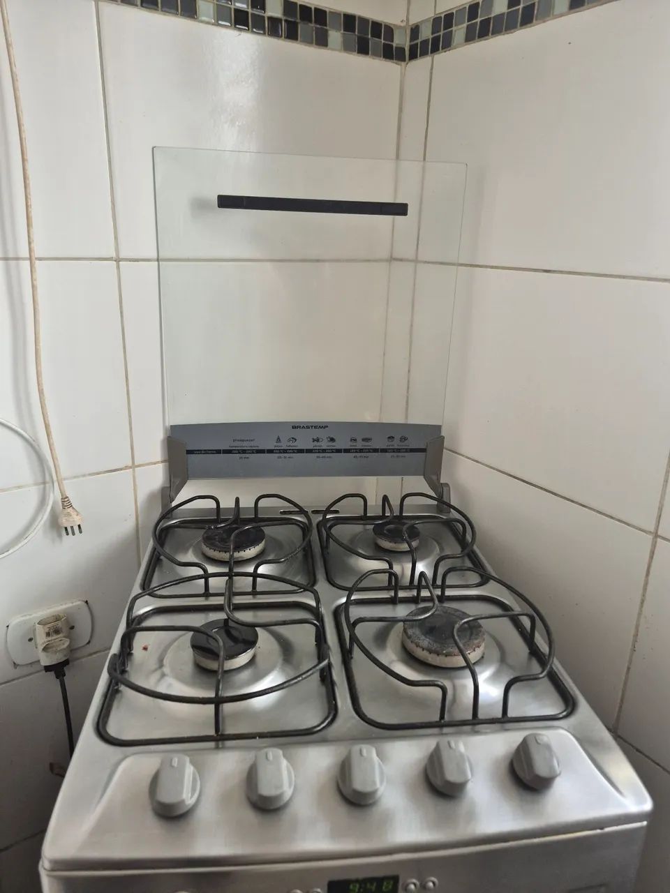 Fogao brastemp ative timer - Foto 2
