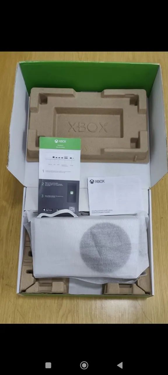 Xbox série S  - Foto 2