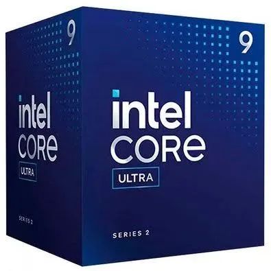 Processador Intel Core Ultra 9 285k InforBest Tecnologia
