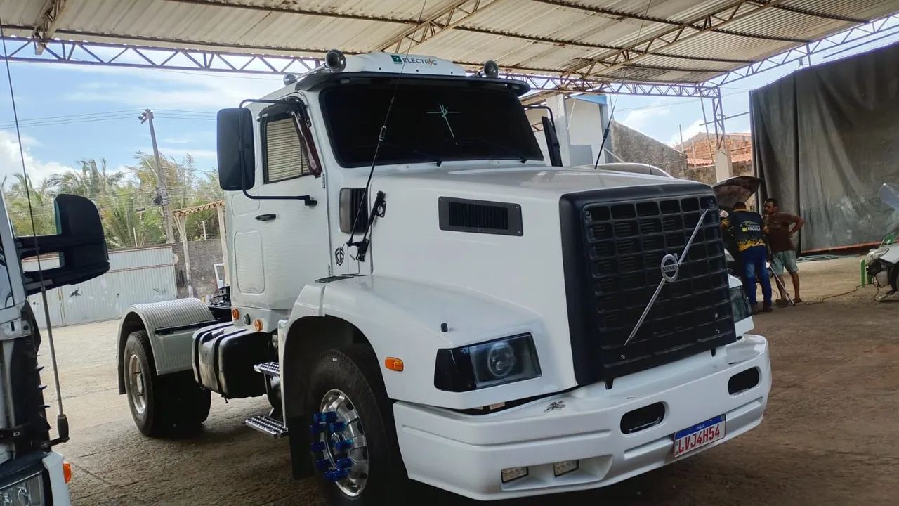 Volvo NL10 380 - Foto 3