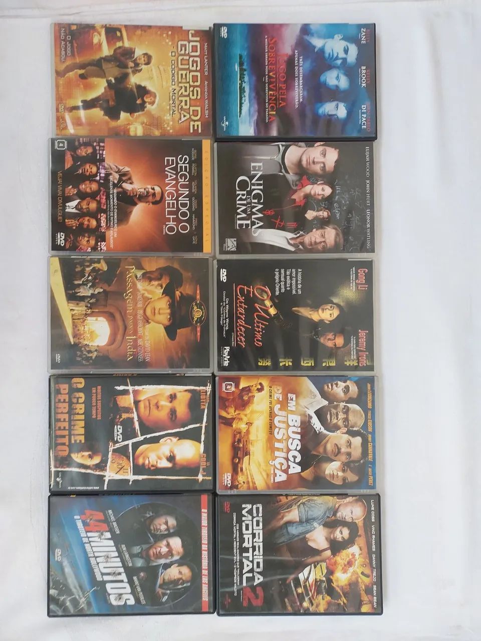 Dvds$15,00 cada 15. * sorocaba  Vila Hortencia  - Foto 4