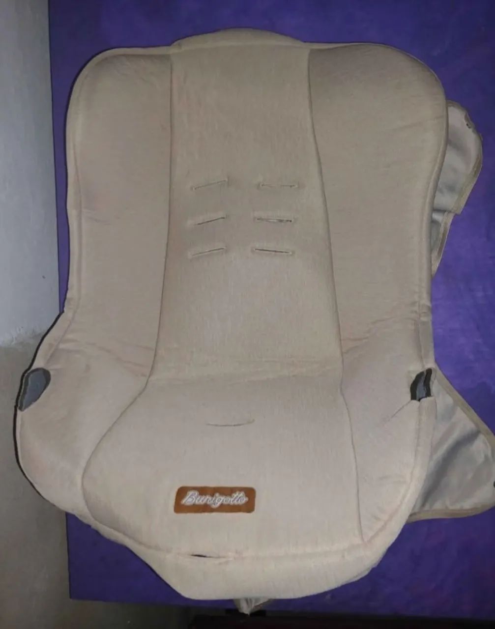 Capa para bebê conforto Burigotto  - Foto 3