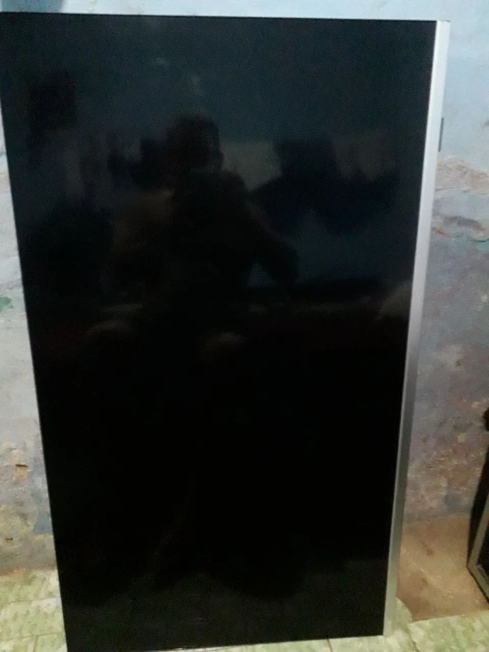 TV com defeito 