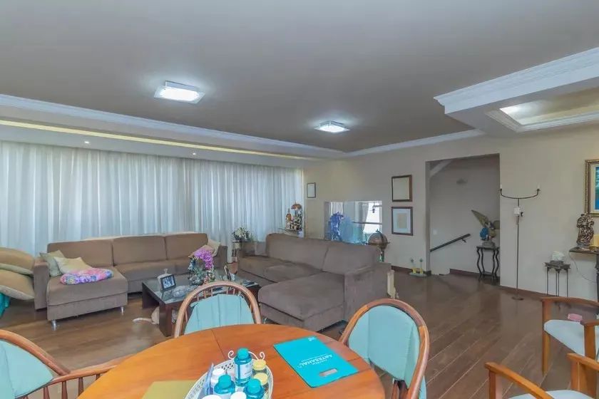 Apartamento à Venda - São Lucas, 4 Quartos, 192 m2 - Foto 5