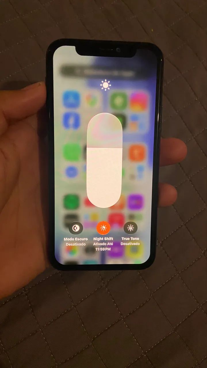 iphone 11 pro 256gb COM A CAIXA ORIGINAL com brindes   - Foto 5