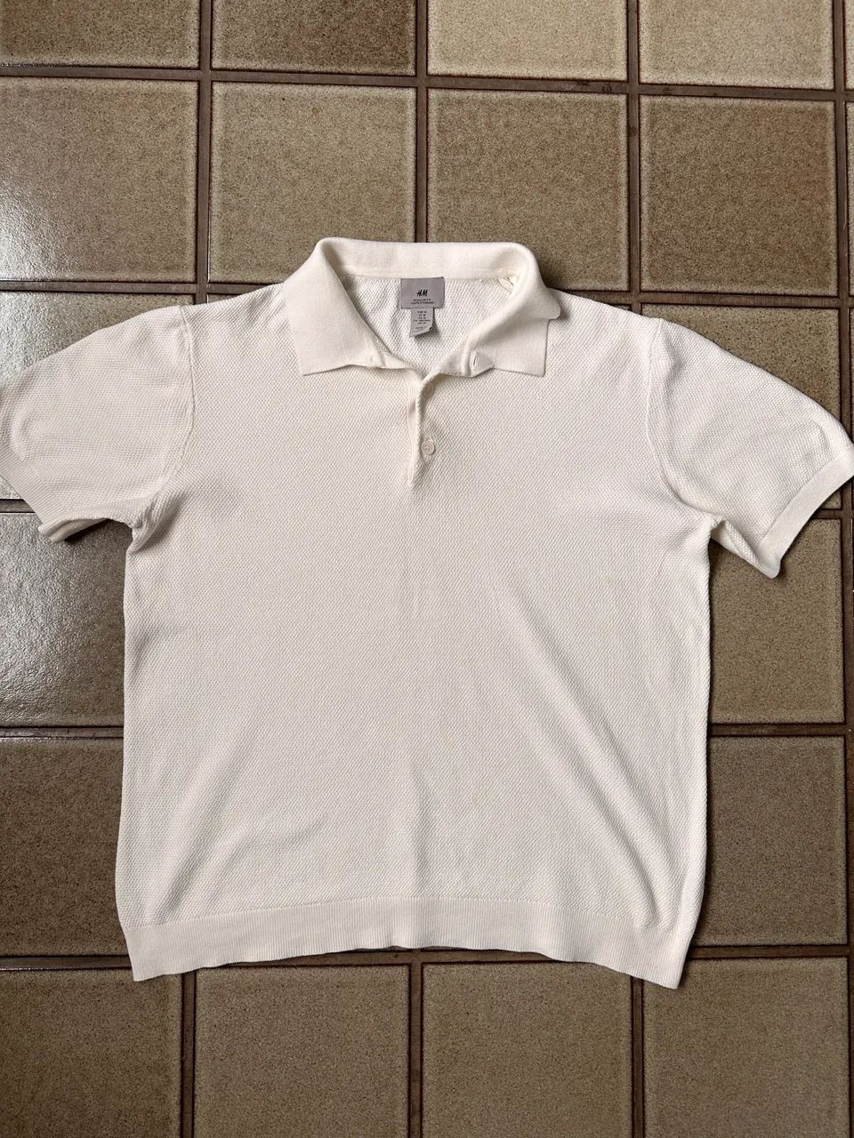 Camisa polo HeM (tam.M) - Foto 3