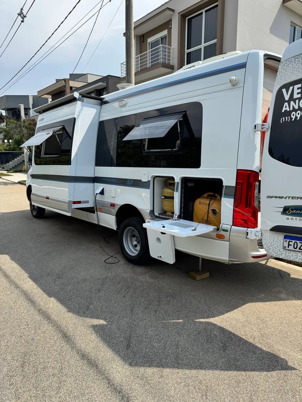 Mercedes-Benz Sprinter 517 Van E.l.p.t.a. 21L Die. (e6) 2025