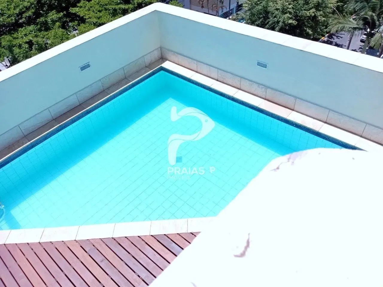 Cobertura Duplex com piscina, 5 dormitórios, Enseada, Guarujá - Foto 2