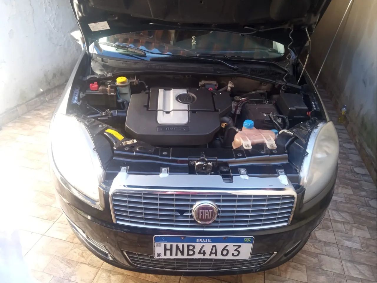 Fiat Linea 2013