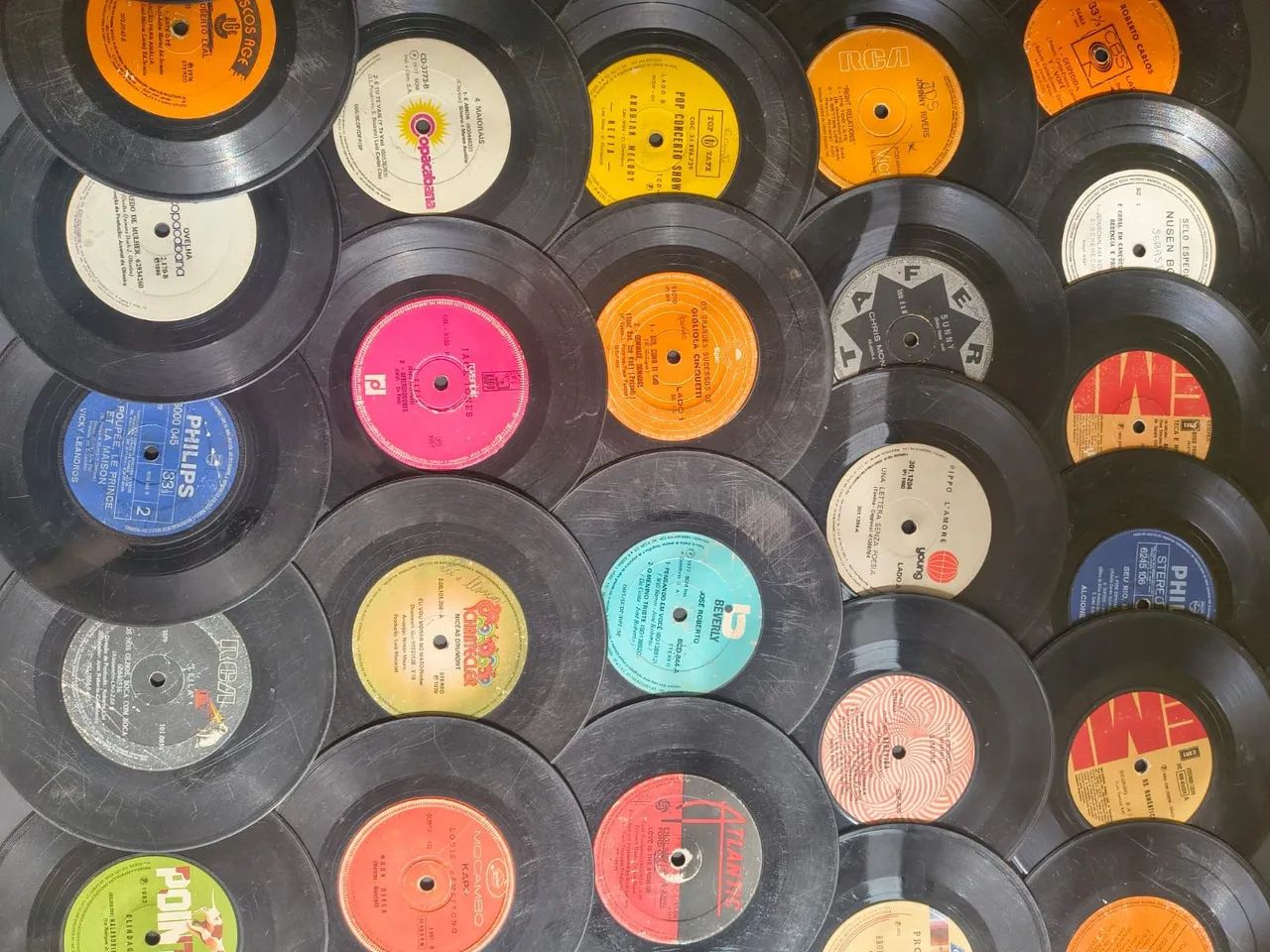 Lote de discos de vinil  - Foto 2