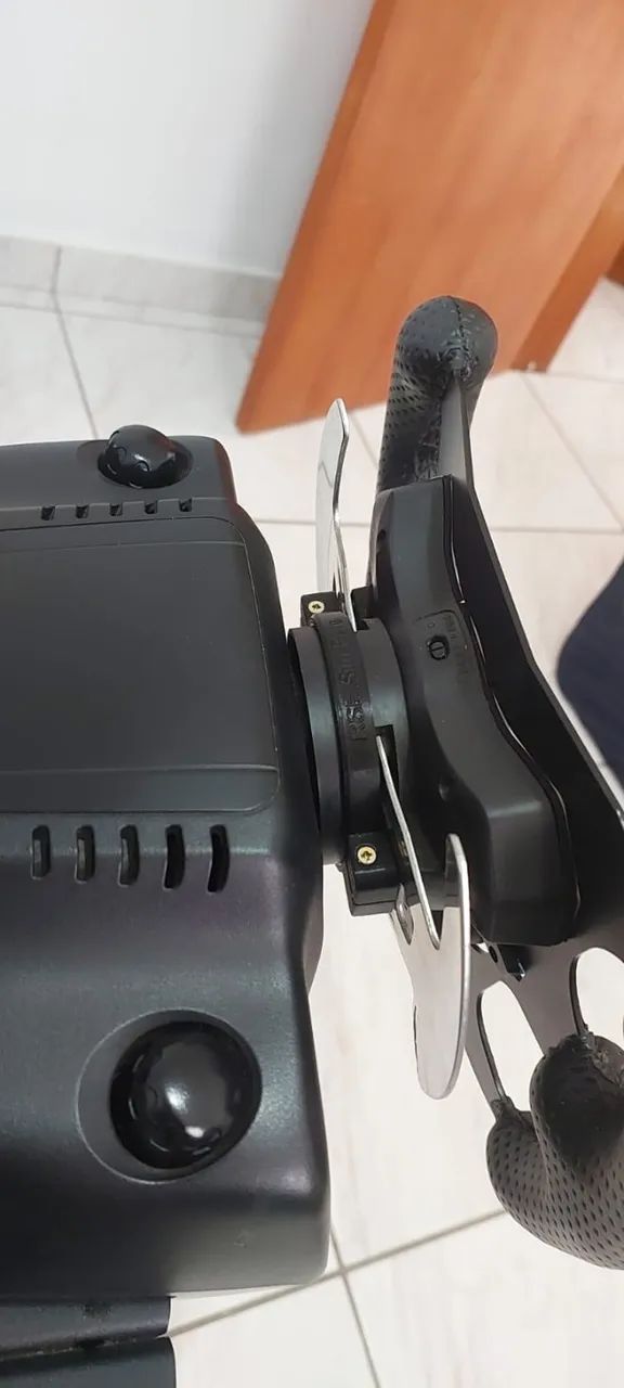 Logitech G29 com aro personalizado - Foto 3