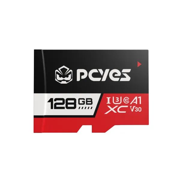 Cartão de Memória Pcyes Micro Sd 128gb  - Foto 2