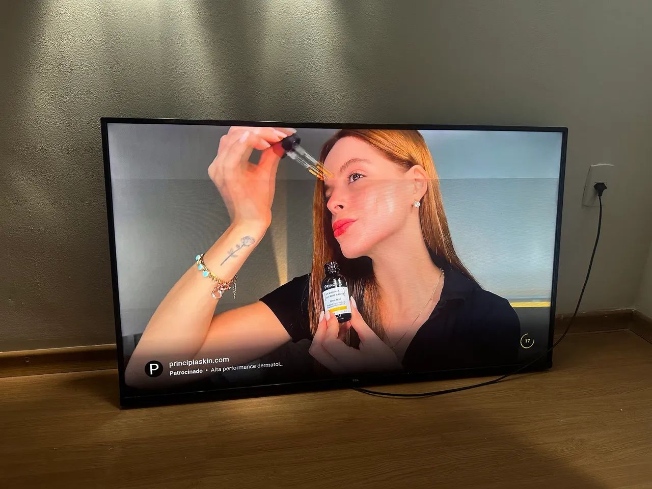 Tv TCL smart 50 - Foto 2