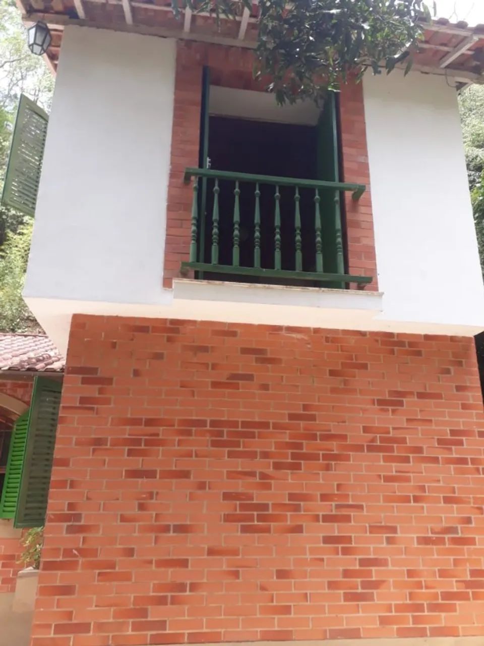 Vendo este ótimo sítio em Mendes em 5 Lagos com 3 casas e piscina - Foto 2
