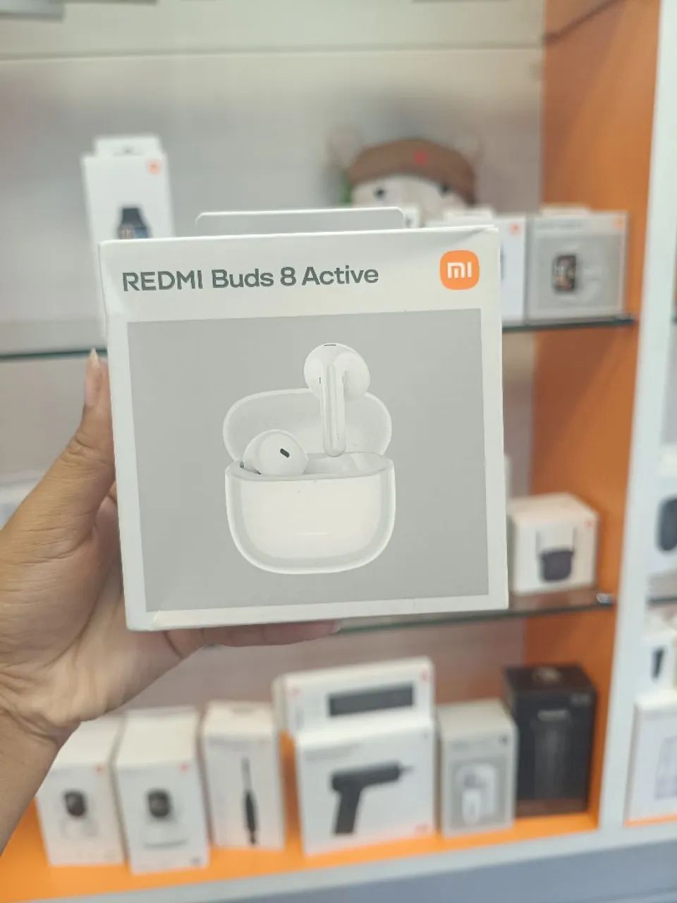 Redmi Buds 8 Active Original Lacrado 