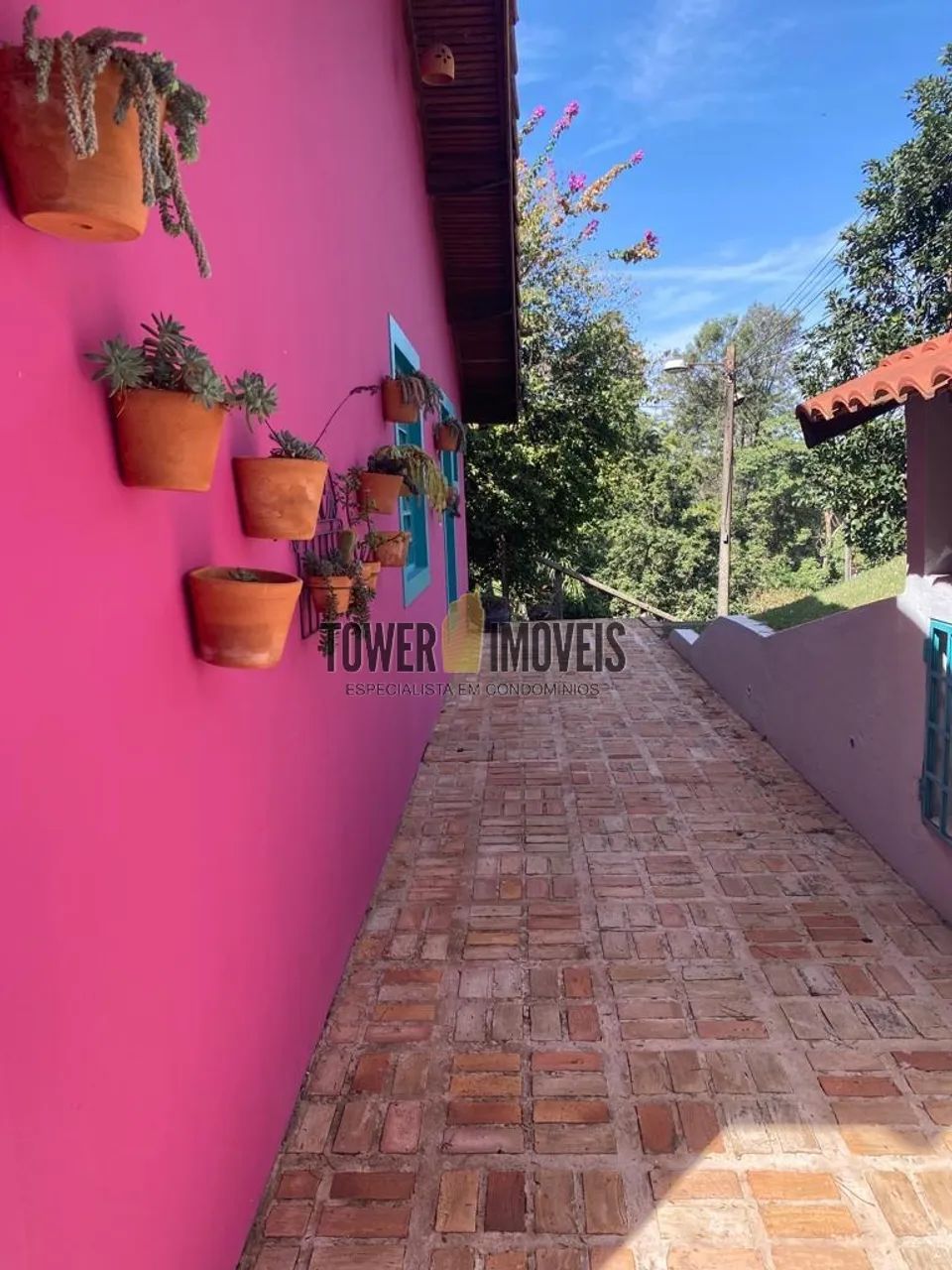chácara - Chácaras Alpina - Valinhos - Foto 4
